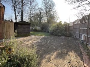 Patio area - click for photo gallery